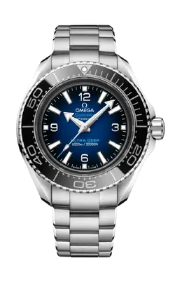 Часы seamaster planet ocean 6000m co axial master chronometer 45 Omega 215.30.46.21.03.001