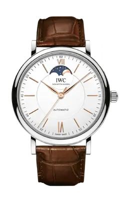 Часы portofino automatic moon phase IWC iw459401