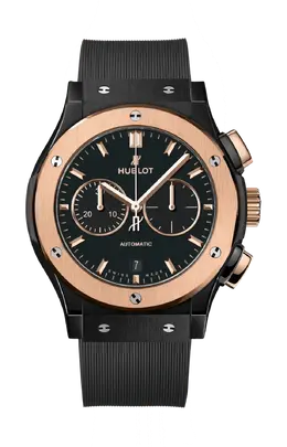 Часы classic fusion chronograph ceramic king gold Hublot 541.co.1181.rx