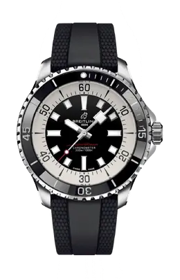 Часы superocean automatic 44 Breitling a17376211b1s1