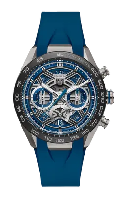 Часы carrera chronograph extreme sport Tag Heuer cbu2081.ft6274