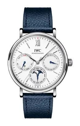 Часы portofino perpetual calendar 40 IWC iw344601