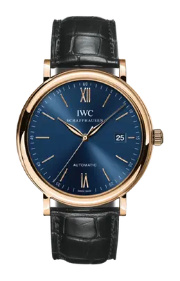 Часы portofino automatic IWC iw356522