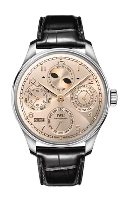 Часы portugieser calendario perpetuo 44 IWC iw503704