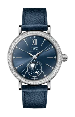 Часы IWC Portofino automatic day & night 34 мм iw659801