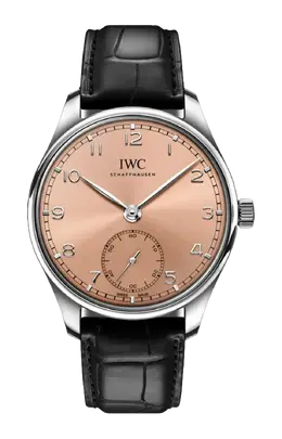 Часы portugieser 40 мм IWC iw358313
