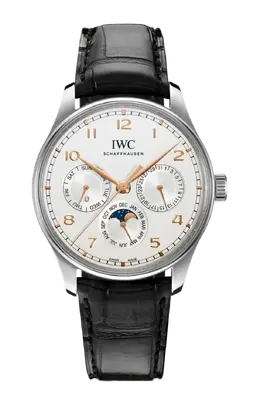 Часы portugieser perpetual calendar 42 IWC iw344203