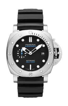 Часы submersible quarantaquattro Panerai pam01596