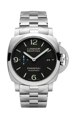 Часы luminor marina 44 мм Panerai pam01562