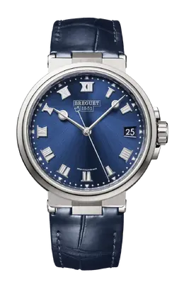 Часы marine Breguet 5517ti/y1/9zu