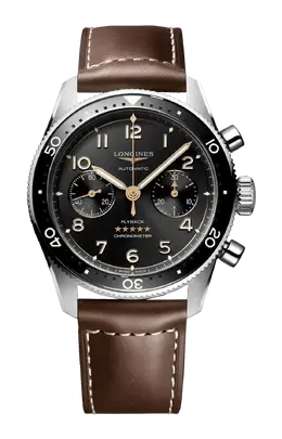 Часы spirit flyback Longines l3.821.4.53.2