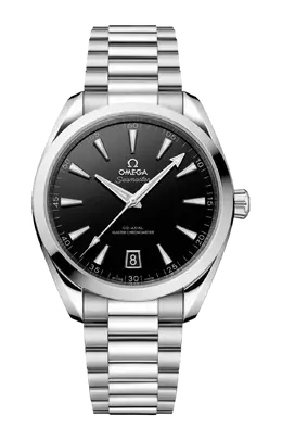 Часы seamaster aqua terra 150m Omega 220.10.41.21.01.002