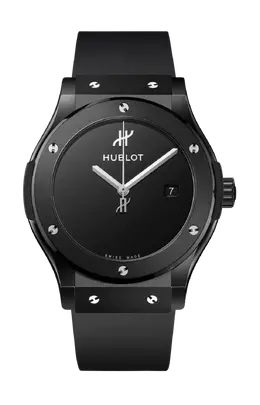 Часы classic fusion original black magic 42 мм Hublot 542.cx.1270.rx.mdm