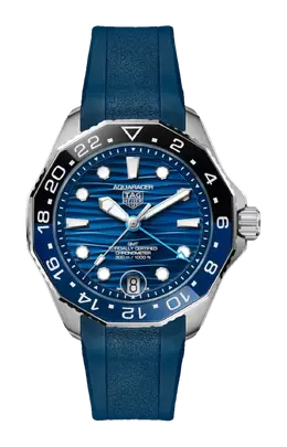 Часы aquaracer professional 300 gmt Tag Heuer wbp5114.ft6259
