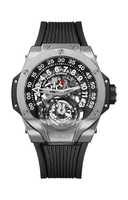 Часы mp mp 13 tourbillon bi axis retrograde 44mm limited edition Hublot 913.nx.1170.rx