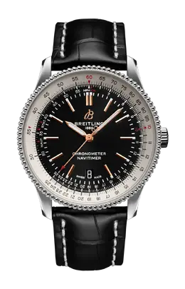 Часы navitimer automatic 41 Breitling a17326211b1p2