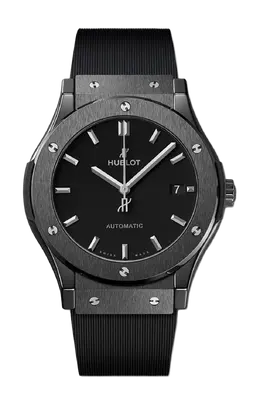 Часы classic fusion black magic 45 мм Hublot 511.cm.1171.rx