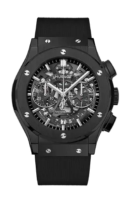 Часы aerofusion black magic chronograph Hublot 525.cm.0170.rx