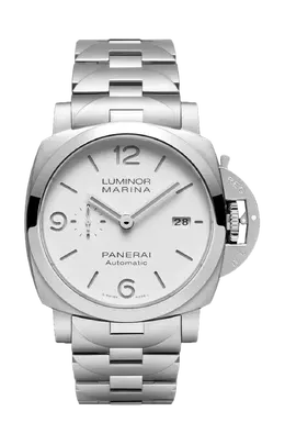 Часы luminor marina 44 мм Panerai pam01564