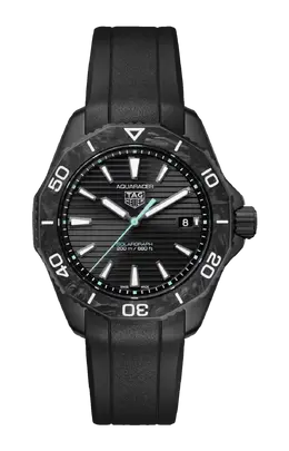 Часы aquaracer professional 200 solargraph Tag Heuer wbp1112.ft6199
