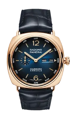 Часы radiomir annual calendar goldtech Panerai pam01363