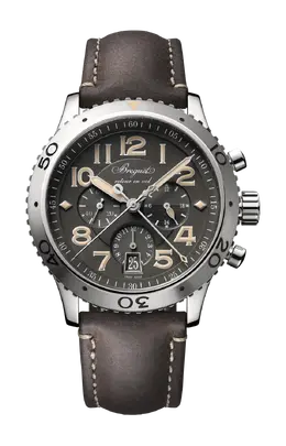 Часы mens type xxi fly back Breguet 3817st/x2/3zu