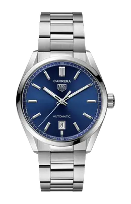 Часы Tag Heuer Carrera twin time wbn2112.ba0639