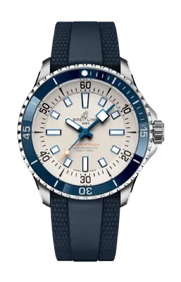 Часы superocean automatic 42 Breitling a17375e71g1s1