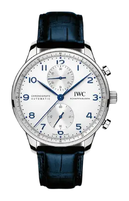Часы portugieser chronograph IWC iw371605
