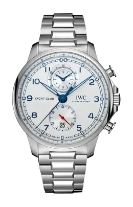Часы portugieser yacht club chronograph IWC iw390702