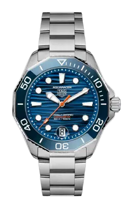 Часы aquaracer professional 300 date Tag Heuer wbp5111.ba0013