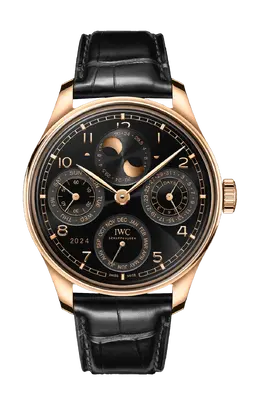 Часы portugieser perpetual calendar 44 IWC iw503702