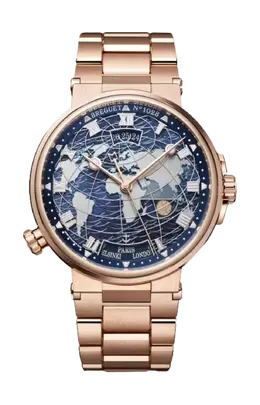 Часы marine hora mundi Breguet 5557br/ys/rw0