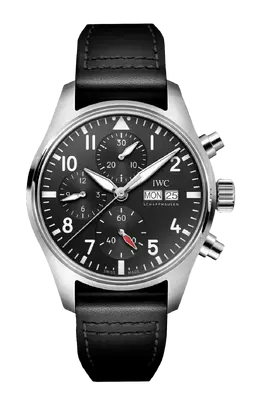 Часы pilot's watch chronograph 41 IWC iw388111