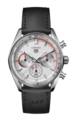 Часы carrera chronosprint x porsche edizione speciale Tag Heuer cbs2011.fc6529