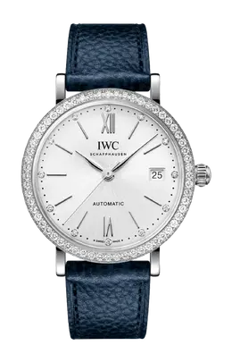 Часы IWC Portofino automatic 37 мм iw658601