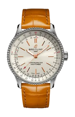 Часы Breitling Navitimer automatic 35 мм a17395f41g1p3