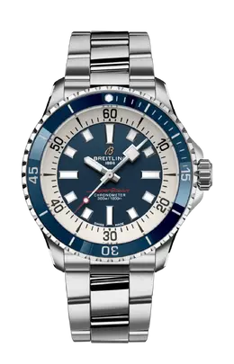 Часы superocean automatic 42 Breitling a17375e71c1a1