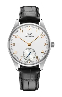 Часы portugieser automatic 40 IWC iw358303