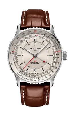 Часы navitimer automatic gmt 41 Breitling a32310211g1p1
