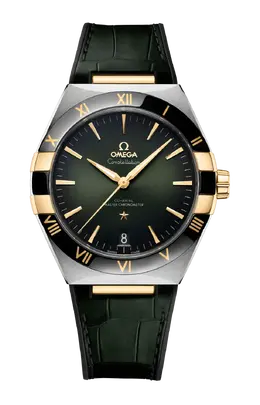 Часы constellation co axial master chronometer 41 мм Omega 131.23.41.21.10.001