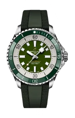 Часы superocean automatic 44 Breitling a17376a31l1s1