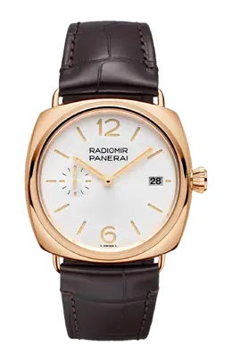 Часы radiomir quaranta goldtech Panerai pam01026