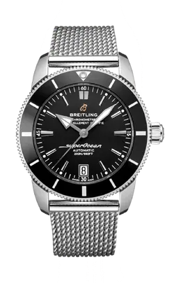 Часы superocean heritage b20 automatic 42 Breitling ab2010121b1a1