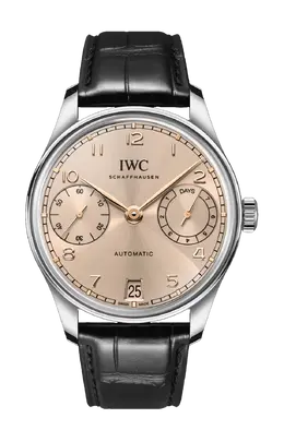 Часы portugieser automatic 42 IWC iw501705