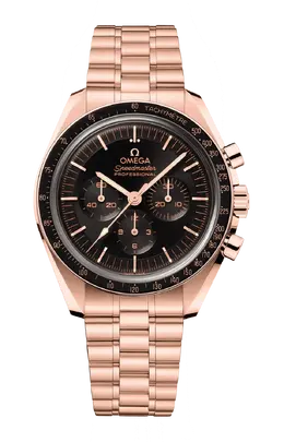 Часы speedmaster moonwatch professional co axial master chronometer chronograph 42 мм Omega 310.60.42.50.01.001
