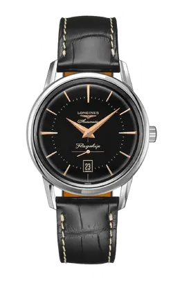 Часы flagship heritage Longines l4.795.4.58.0