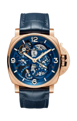 Часы luminor tourbillon gmt Panerai pam01060