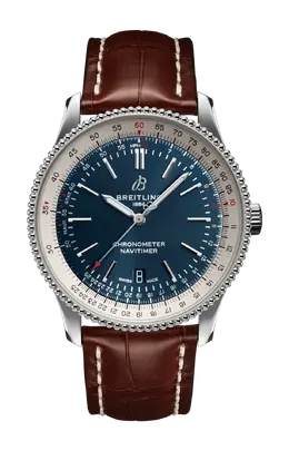 Часы navitimer automatic 41 Breitling a17326211c1p1