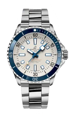 Часы superocean automatic 42 Breitling a17375e71g1a1